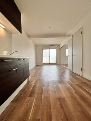 【居間・リビング】 | プレステージ12番館