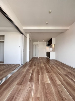 【居間・リビング】 | プレステージ12番館