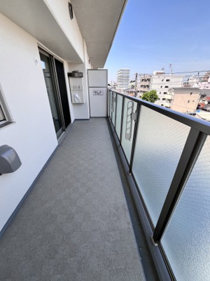 【バルコニー】 | プレステージ12番館