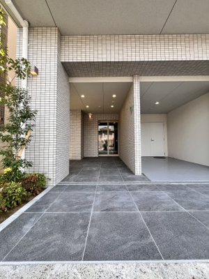 【エントランス】 | プレステージ12番館