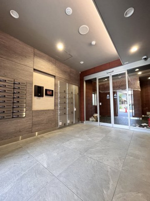 【ロビー】 | プレステージ12番館