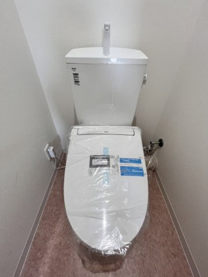 【トイレ】 | プレステージ12番館