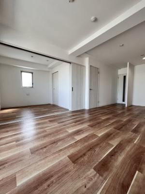 【居間・リビング】 | プレステージ12番館