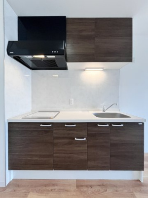 【キッチン】 | プレステージ12番館