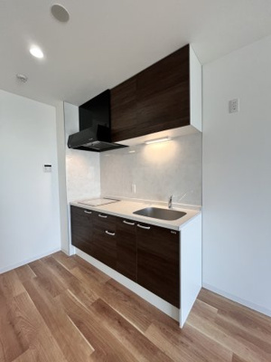 【キッチン】 | プレステージ12番館