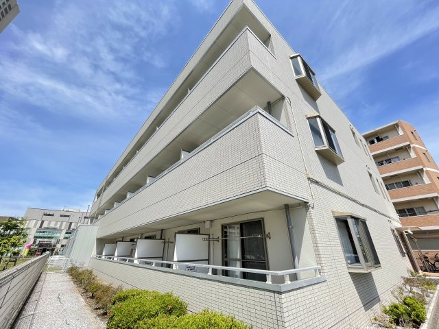 ボヌール柏の葉キャンパスの展望