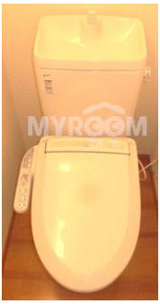 【トイレ】 | フェリスホープ | トイレスペース（同一仕様写真）