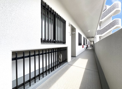 【その他共用部分】 | グラン・コート北宇治Ⅱ