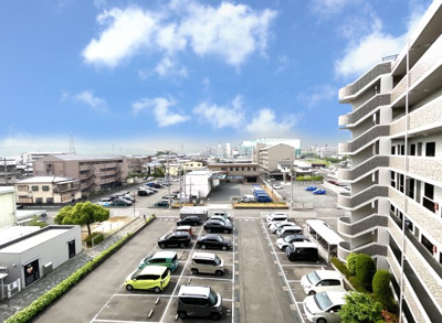 【展望】 | グラン・コート北宇治Ⅱ