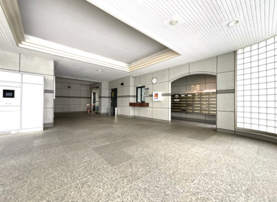 【エントランス】 | グラン・コート北宇治Ⅱ