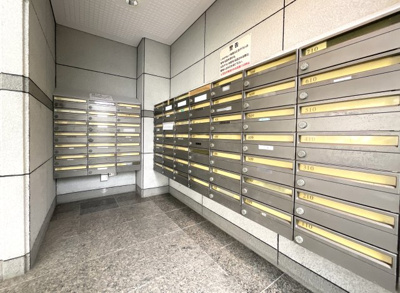 【設備】 | グラン・コート北宇治Ⅱ