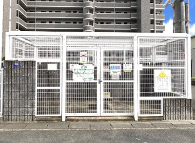 【設備】 | グラン・コート北宇治Ⅱ