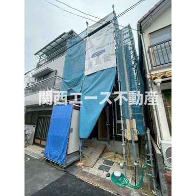 【外観】 | あんしん+大蓮東08-1084