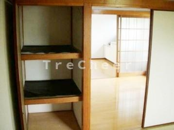 【収納】 | 柏藤苑（ハクトウエン）