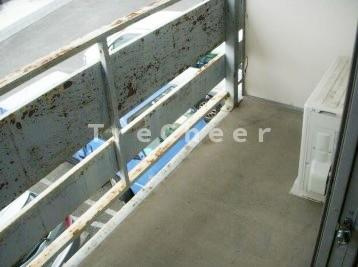 【バルコニー】 | 柏藤苑（ハクトウエン）