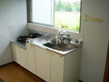 【キッチン】 | 柏藤苑（ハクトウエン）