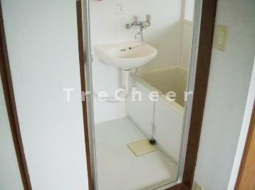 【浴室】 | 柏藤苑（ハクトウエン）