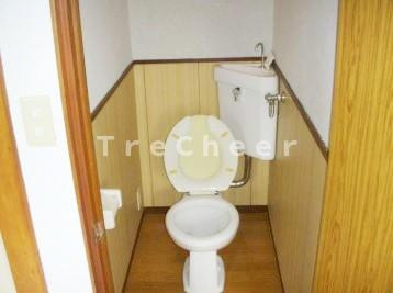 【トイレ】 | 柏藤苑（ハクトウエン）