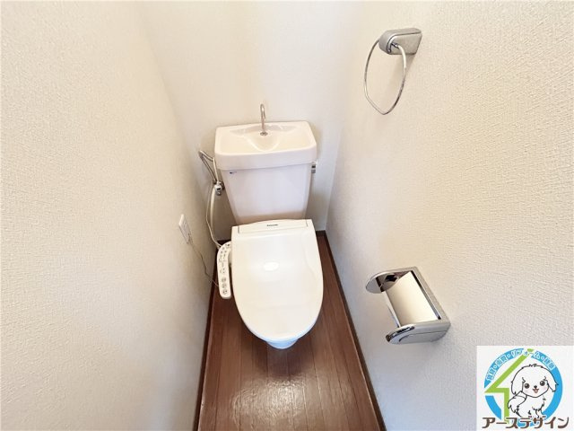 エターナルM＆A Ⅱのトイレ