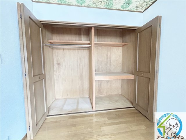 エターナルM＆A Ⅱの収納