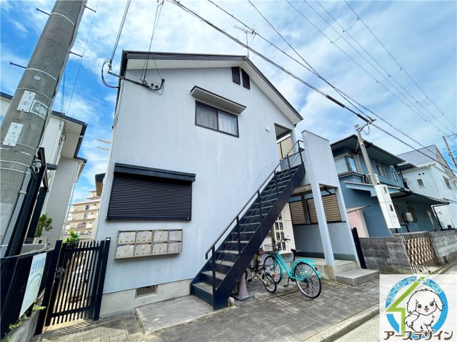 エターナルM＆A Ⅱの外観