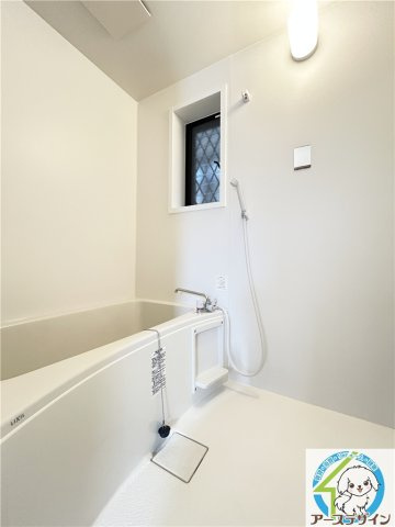 エターナルM＆A Ⅱの浴室