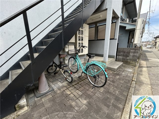 エターナルM＆A Ⅱのその他共用部分