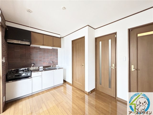 エターナルM＆A Ⅱの居間・リビング