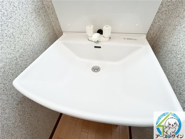 エターナルM＆A Ⅱの独立洗面台