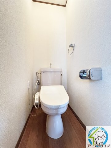 エターナルM＆A Ⅱのトイレ