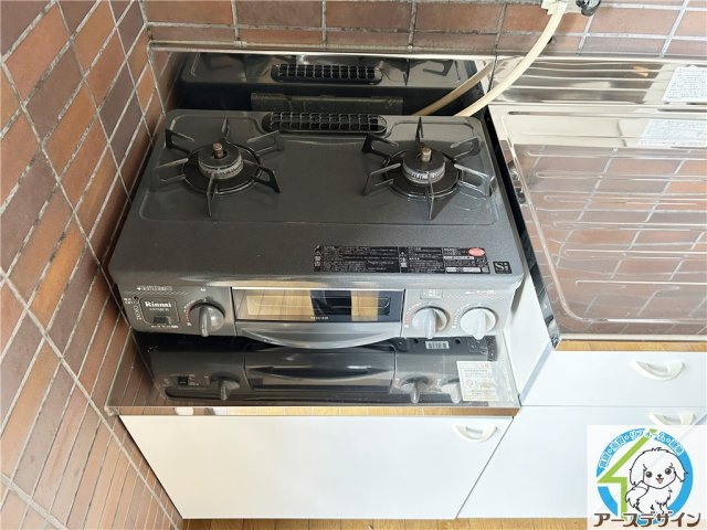 エターナルM＆A Ⅱのキッチン