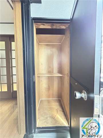 エターナルM＆A Ⅱの収納