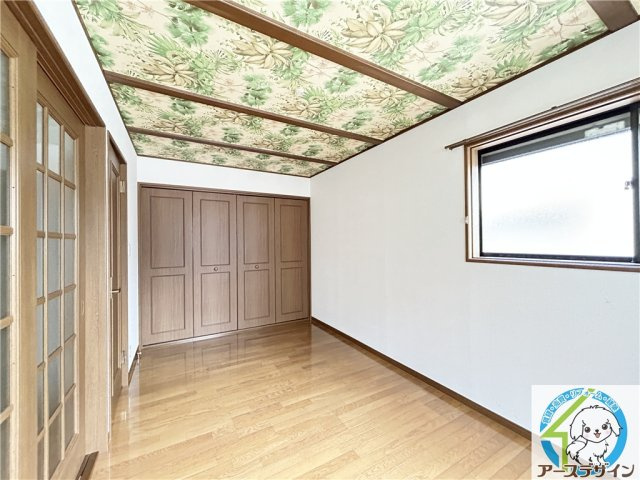 エターナルM＆A Ⅱの洋室