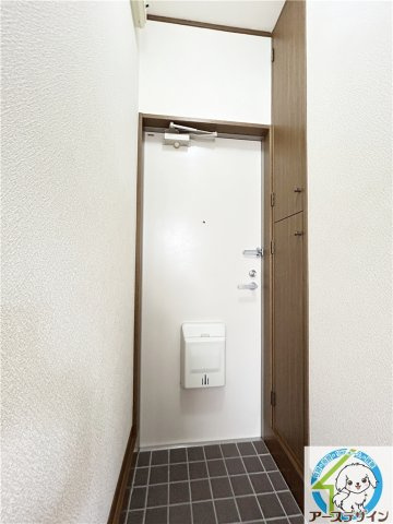 エターナルM＆A Ⅱの玄関