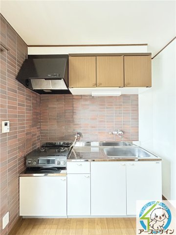 エターナルM＆A Ⅱのキッチン