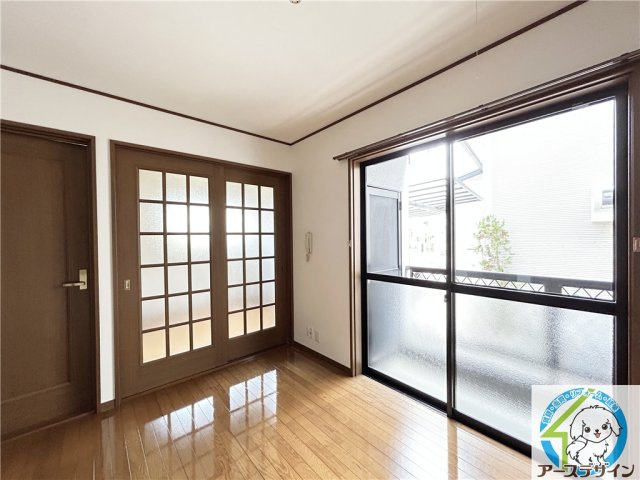 エターナルM＆A Ⅱの寝室