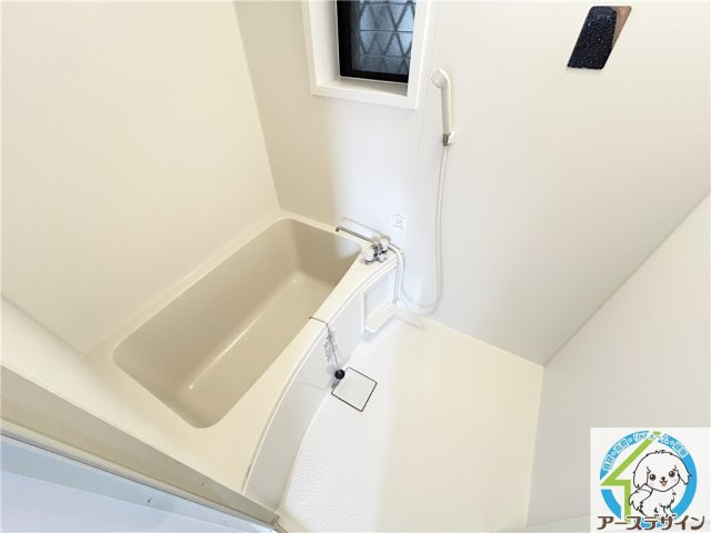 エターナルM＆A Ⅱの浴室