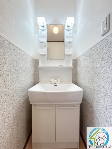 エターナルM＆A Ⅱの洗面所