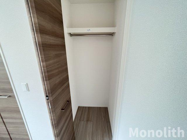 シュエットはくようの収納