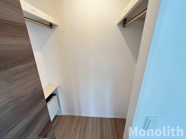 シュエットはくようの収納