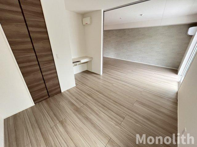 シュエットはくようの内装