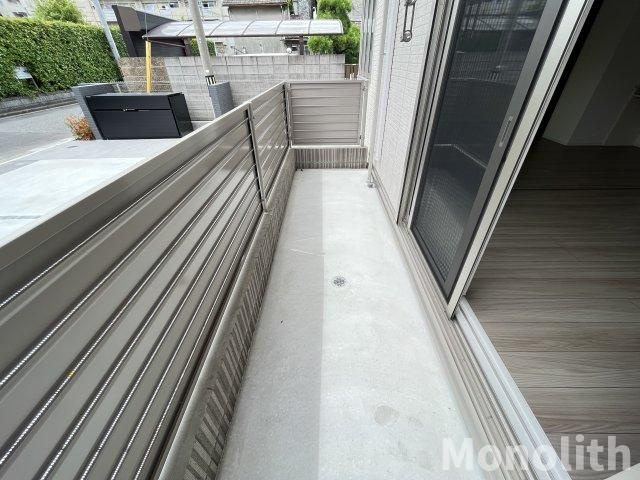 シュエットはくようの庭