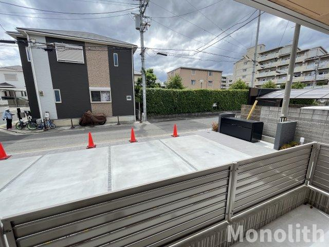シュエットはくようの展望
