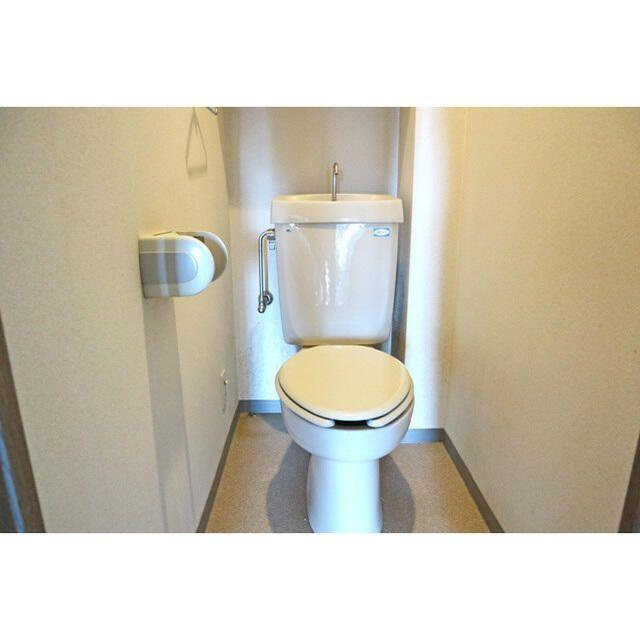 コスモ柏セランス（０４０７５１）のトイレ