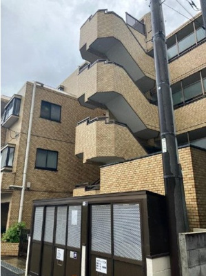 【外観】 | ライオンズマンション小金井３階