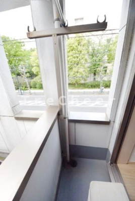 【バルコニー】 | ヒルズ成城南