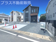 福岡市西区野方3丁目5期　2号棟（全2棟）【仲介手数料無料・0円】の画像