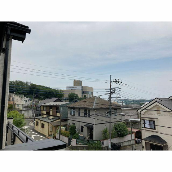 【展望】 | Ｋｏｌｅｔ八王子大塚 | 眺望（2022.6撮影）