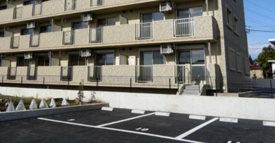 【駐車場】 | ラフォレ