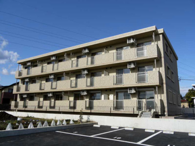 【外観】 | ラフォレ